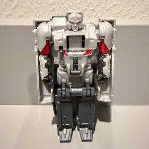 Hasbro Transformers One Cog Changer Megatron (D-16) 4” Robot Action Figure Toy